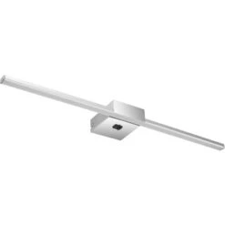 Globo LED-Wandleuchte 1-flammig Verchromt 615 X 37 Mm -Globo Lighting 9007371437771 3749 S 02