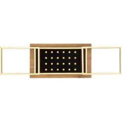 Globo LED-Deckenleuchte Jimbo 1-flammig Schwarz Matt 960 X 280 X 120 Mm -Globo Lighting 9007371439027 3749 S 04