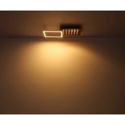 Globo LED-Deckenleuchte Jimbo 1-flammig Schwarz Matt 960 X 280 X 120 Mm -Globo Lighting 9007371439027 3749 S 07