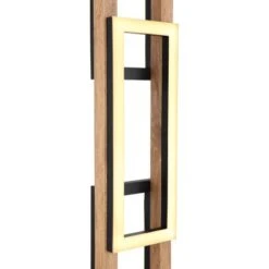 Globo LED-Stehlampe Illa 1-flammig Schwarz Matt 250 X 200 X 1500 Mm 21 Globo LED-Stehlampe Illa 1-flammig Schwarz Matt 250 X 200 X 1500 Mm -Globo Lighting 9007371439058 3749 CU 02