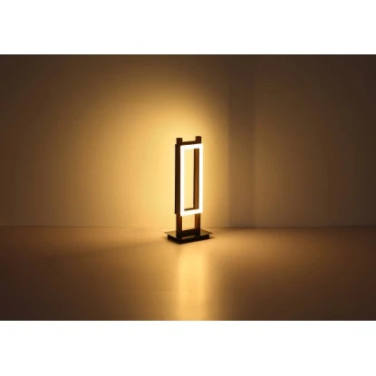 Globo LED-Stehlampe Illa 1-flammig Schwarz Matt 250 X 200 X 1500 Mm 8 Globo LED-Stehlampe Illa 1-flammig Schwarz Matt 250 X 200 X 1500 Mm – Bild 6