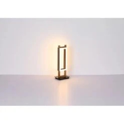 Globo LED-Stehlampe Illa 1-flammig Schwarz Matt 250 X 200 X 1500 Mm 19 Globo LED-Stehlampe Illa 1-flammig Schwarz Matt 250 X 200 X 1500 Mm -Globo Lighting 9007371439058 3749 S 07