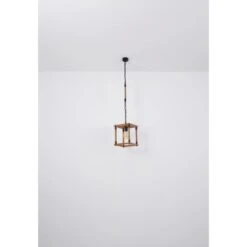 Globo Pendelleuchte Vernon 4-flammig Schwarz 800 X 250 X 1200 Mm -Globo Lighting 9007371439300 3749 S 08