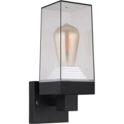 Globo Außenleuchte Gabba 1-flammig 110 X 290 Mm -Globo Lighting 9007371439317 3749 S 03