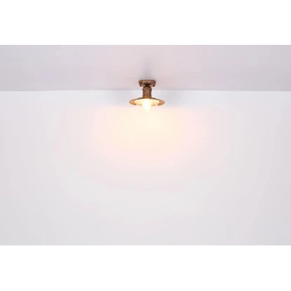 Globo Außenleuchte Linda 1-flammig Rostfarben 236 X 215 Mm 8 Globo Außenleuchte Linda 1-flammig Rostfarben 236 X 215 Mm – Bild 6