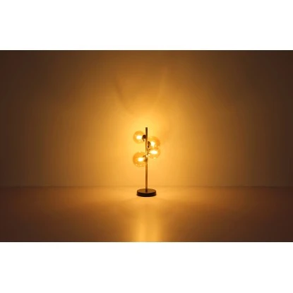 Globo LED-Wandleuchte Riha 3-flammig Schwarz Matt 280 X 210 X 190 Mm 10 Globo LED-Wandleuchte Riha 3-flammig Schwarz Matt 280 X 210 X 190 Mm – Bild 8