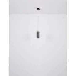 Globo Tischlampe Fanni 1-flammig Schwarz Matt-Rauchfarben 120 X 260 Mm 14 Globo Tischlampe Fanni 1-flammig Schwarz Matt-Rauchfarben 120 X 260 Mm -Globo Lighting 9007371439621 3749 S 05