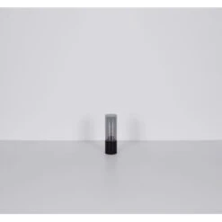 Globo Pendelleuchte Annika 4-flammig Schwarz Matt-Rauchfarben 800 X 90 X 1560 Mm -Globo Lighting 9007371439768 3749 S 06