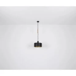 Globo Stehlampe Rielly 2-flammig Schwarz Matt 440 X 250 X 1680 Mm -Globo Lighting 9007371440146 3749 S 08