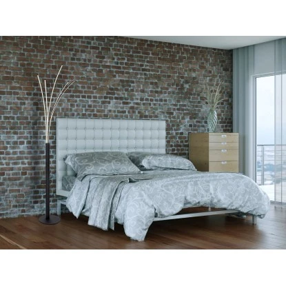 Globo LED-Stehlampe Bizzy 1-flammig Schwarz Matt 555 X 560 X 1870 Mm 3 Globo LED-Stehlampe Bizzy 1-flammig Schwarz Matt 555 X 560 X 1870 Mm