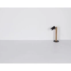 Globo Tischlampe Herti 1-flammig Dunkelbraun 220 X 130 X 350 Mm -Globo Lighting 9007371440344 3749 S 06