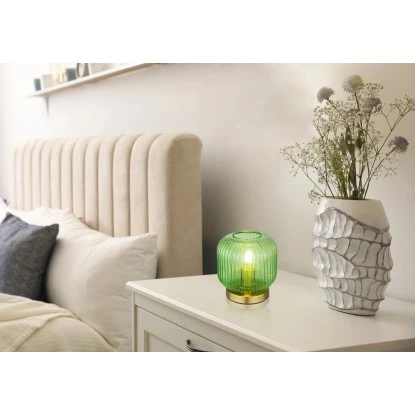 Globo Tischlampe Normy 1-flammig 200 X 210 Mm 3 Globo Tischlampe Normy 1-flammig 200 X 210 Mm