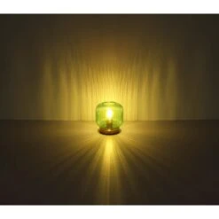 Globo Tischlampe Normy 1-flammig 200 X 210 Mm 15 Globo Tischlampe Normy 1-flammig 200 X 210 Mm -Globo Lighting 9007371440672 3749 S 04