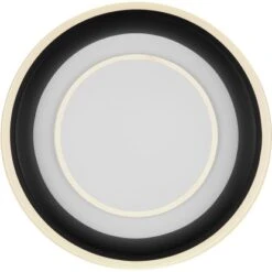 Globo LED-Deckenleuchte Tabano 1-flammig Schwarz Matt 500 X 95 Mm 17 Globo LED-Deckenleuchte Tabano 1-flammig Schwarz Matt 500 X 95 Mm -Globo Lighting 9007371440689 3749 S 03