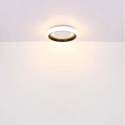 Globo LED-Deckenleuchte Tabano 1-flammig Schwarz Matt 500 X 95 Mm 12 Globo LED-Deckenleuchte Tabano 1-flammig Schwarz Matt 500 X 95 Mm – Bild 10