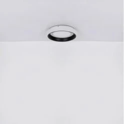 Globo LED-Deckenleuchte Tabano 1-flammig Schwarz Matt 500 X 95 Mm 24 Globo LED-Deckenleuchte Tabano 1-flammig Schwarz Matt 500 X 95 Mm -Globo Lighting 9007371440689 3749 S 10