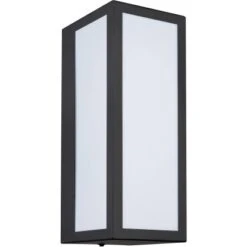 Globo Außenleuchte 1-flammig Schwarz Matt 120 X 320 Mm -Globo Lighting 9007371440801 3749 S 02