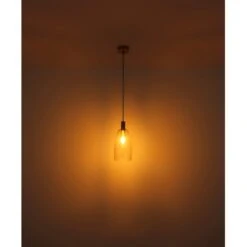 Globo Pendelleuchte 1-flammig 160 X 1200 Mm 14 Globo Pendelleuchte 1-flammig 160 X 1200 Mm -Globo Lighting 9007371440818 3749 S 04