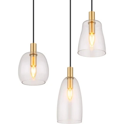 Globo Pendelleuchte 6-flammig 970 X 325 X 1300 Mm 12 Globo Pendelleuchte 6-flammig 970 X 325 X 1300 Mm – Bild 10