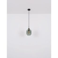 Globo Deckenleuchte 3-flammig Schwarz Matt-Rauchfarben 450 X 330 Mm 15 Globo Deckenleuchte 3-flammig Schwarz Matt-Rauchfarben 450 X 330 Mm -Globo Lighting 9007371441112 3749 S 06