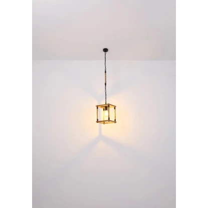 Globo Deckenleuchte Vernon 4-flammig Schwarz 800 X 250 X 310 Mm 10 Globo Deckenleuchte Vernon 4-flammig Schwarz 800 X 250 X 310 Mm – Bild 8