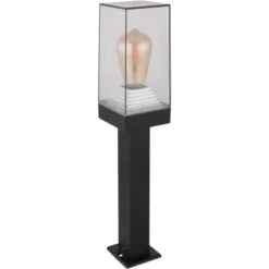 Globo Außenleuchte Gabba 1-flammig 100 X 100 X 500 Mm -Globo Lighting 9007371442317 3749 S 03