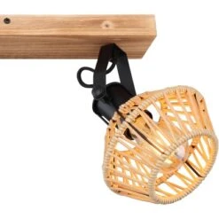 Globo Strahler Valli 3-flammig Dunkelbraun 580 X 160 X 250 Mm -Globo Lighting 9007371442355 3749 CU 01