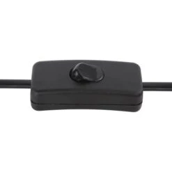 Globo LED-Tischlampe Riha 4-flammig Schwarz Matt 237 X 193 X 480 Mm 19 Globo LED-Tischlampe Riha 4-flammig Schwarz Matt 237 X 193 X 480 Mm -Globo Lighting 9007371442461 3749 CU 01