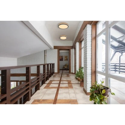 Globo LED-Deckenleuchte Doro 1-flammig Graphit 300 X 85 Mm 3 Globo LED-Deckenleuchte Doro 1-flammig Graphit 300 X 85 Mm