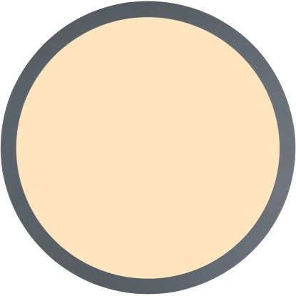 Globo LED-Deckenleuchte Doro 1-flammig Graphit 300 X 85 Mm 6 Globo LED-Deckenleuchte Doro 1-flammig Graphit 300 X 85 Mm – Bild 4