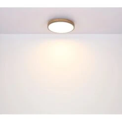 Globo LED-Deckenleuchte Doro 1-flammig Graphit 300 X 85 Mm 15 Globo LED-Deckenleuchte Doro 1-flammig Graphit 300 X 85 Mm -Globo Lighting 9007371442553 3749 S 05
