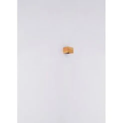 Globo LED-Wandleuchte Alina 1-flammig Dunkelbraun 132 X 98 Mm -Globo Lighting 9007371442591 3749 S 07