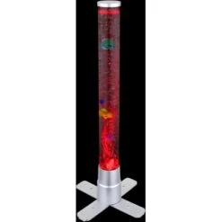 Globo LED-Stehlampe Mendoza 1-flammig Silber 246 X 246 X 611 Mm -Globo Lighting 9007371442683 3749 S 02