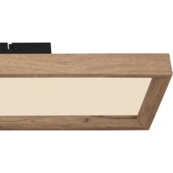 Globo LED-Deckenleuchte Cinderella 1-flammig Weiß Matt 610 X 160 X 85 Mm -Globo Lighting 9007371442959 3749 CU 01