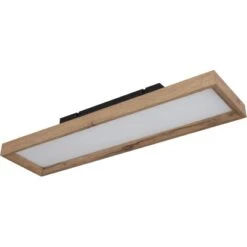 Globo LED-Deckenleuchte Cinderella 1-flammig Weiß Matt 610 X 160 X 85 Mm -Globo Lighting 9007371442959 3749 S 02