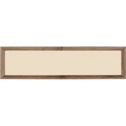 Globo LED-Deckenleuchte Cinderella 1-flammig Weiß Matt 610 X 160 X 85 Mm -Globo Lighting 9007371442959 3749 S 04