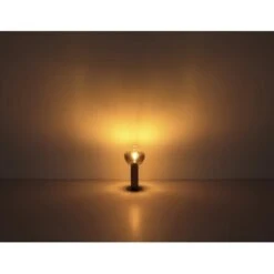 Globo Deckenleuchte Moitas 3-flammig Schwarz Matt-Rauchfarben 380 X 300 Mm -Globo Lighting 9007371442973 3749 S 04