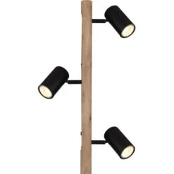 Globo Stehlampe Herti 3-flammig Dunkelbraun 315 X 220 X 1500 Mm 18 Globo Stehlampe Herti 3-flammig Dunkelbraun 315 X 220 X 1500 Mm -Globo Lighting 9007371443345 3749 CU 02