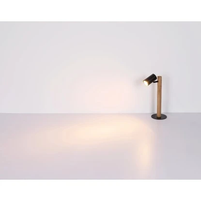 Globo Stehlampe Herti 3-flammig Dunkelbraun 315 X 220 X 1500 Mm 8 Globo Stehlampe Herti 3-flammig Dunkelbraun 315 X 220 X 1500 Mm – Bild 6