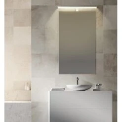 Globo LED-Wandleuchte 1-flammig Verchromt 600 X 40 Mm