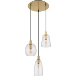 Globo Pendelleuchte 3-flammig 430 X 1500 Mm -Globo Lighting 9007371443826 3749 S 03