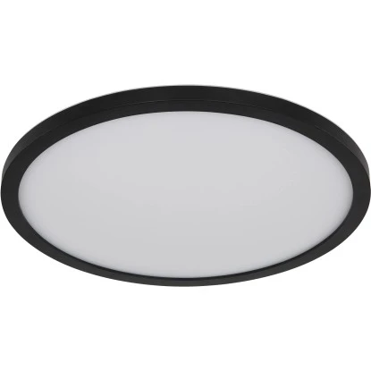 Globo LED-Deckenleuchte Sapana 2-flammig Schwarz 294 X 25 Mm CCT, RGB 4 Globo LED-Deckenleuchte Sapana 2-flammig Schwarz 294 X 25 Mm CCT, RGB – Bild 2