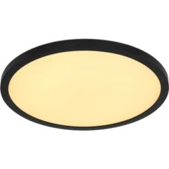 Globo LED-Deckenleuchte Sapana 2-flammig Schwarz 294 X 25 Mm CCT, RGB 19 Globo LED-Deckenleuchte Sapana 2-flammig Schwarz 294 X 25 Mm CCT, RGB -Globo Lighting 9007371444182 3749 S 04