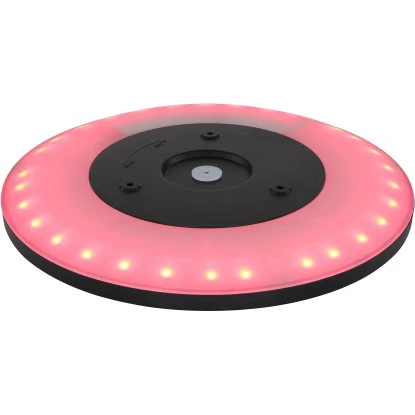 Globo LED-Deckenleuchte Sapana 2-flammig Schwarz 294 X 25 Mm CCT, RGB 8 Globo LED-Deckenleuchte Sapana 2-flammig Schwarz 294 X 25 Mm CCT, RGB – Bild 6