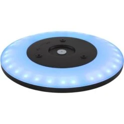 Globo LED-Deckenleuchte Sapana 2-flammig Schwarz 294 X 25 Mm CCT, RGB 23 Globo LED-Deckenleuchte Sapana 2-flammig Schwarz 294 X 25 Mm CCT, RGB -Globo Lighting 9007371444182 3749 S 08