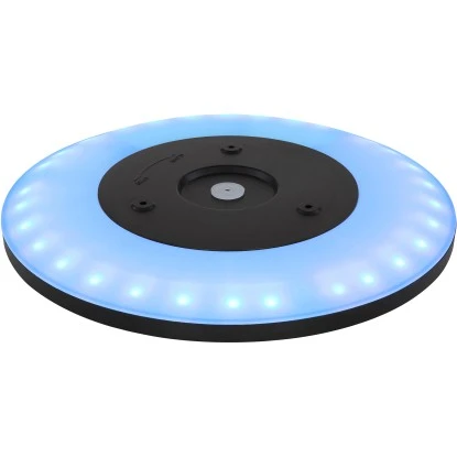 Globo LED-Deckenleuchte Sapana 2-flammig Schwarz 294 X 25 Mm CCT, RGB 10 Globo LED-Deckenleuchte Sapana 2-flammig Schwarz 294 X 25 Mm CCT, RGB – Bild 8