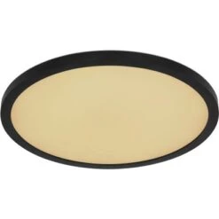 Globo LED-Deckenleuchte Sapana 2-flammig Schwarz 294 X 25 Mm CCT, RGB 25 Globo LED-Deckenleuchte Sapana 2-flammig Schwarz 294 X 25 Mm CCT, RGB -Globo Lighting 9007371444182 3749 S 10