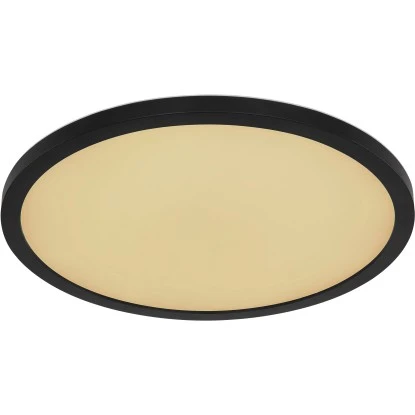 Globo LED-Deckenleuchte Sapana 2-flammig Schwarz 294 X 25 Mm CCT, RGB 12 Globo LED-Deckenleuchte Sapana 2-flammig Schwarz 294 X 25 Mm CCT, RGB – Bild 10