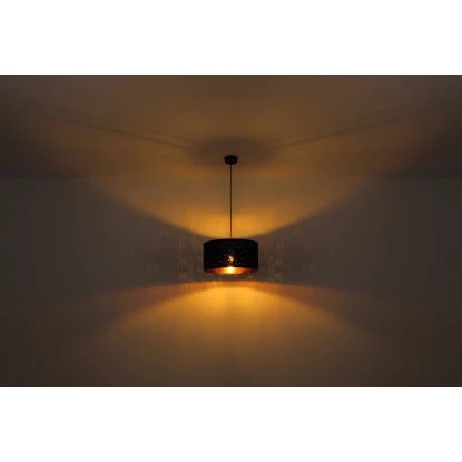 Globo Wandlampe 1-flammig Schwarz Matt 150 X 260 Mm 7 Globo Wandlampe 1-flammig Schwarz Matt 150 X 260 Mm – Bild 5