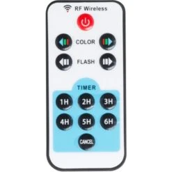 Globo Laser-Außenstrahler Meriton Schwarz -Globo Lighting 93297 3749 laser meriton 2